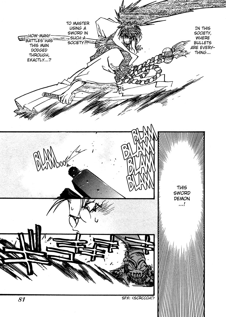 Trigun Maximum Chapter 9 #15