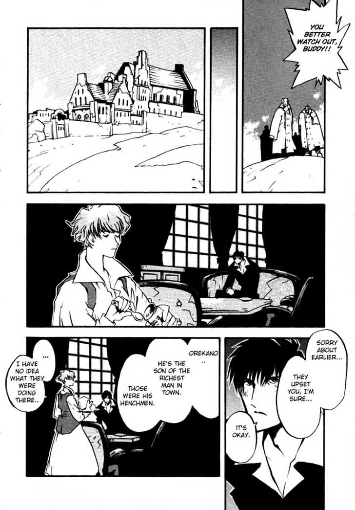 Trigun Maximum Chapter 8.06 #7