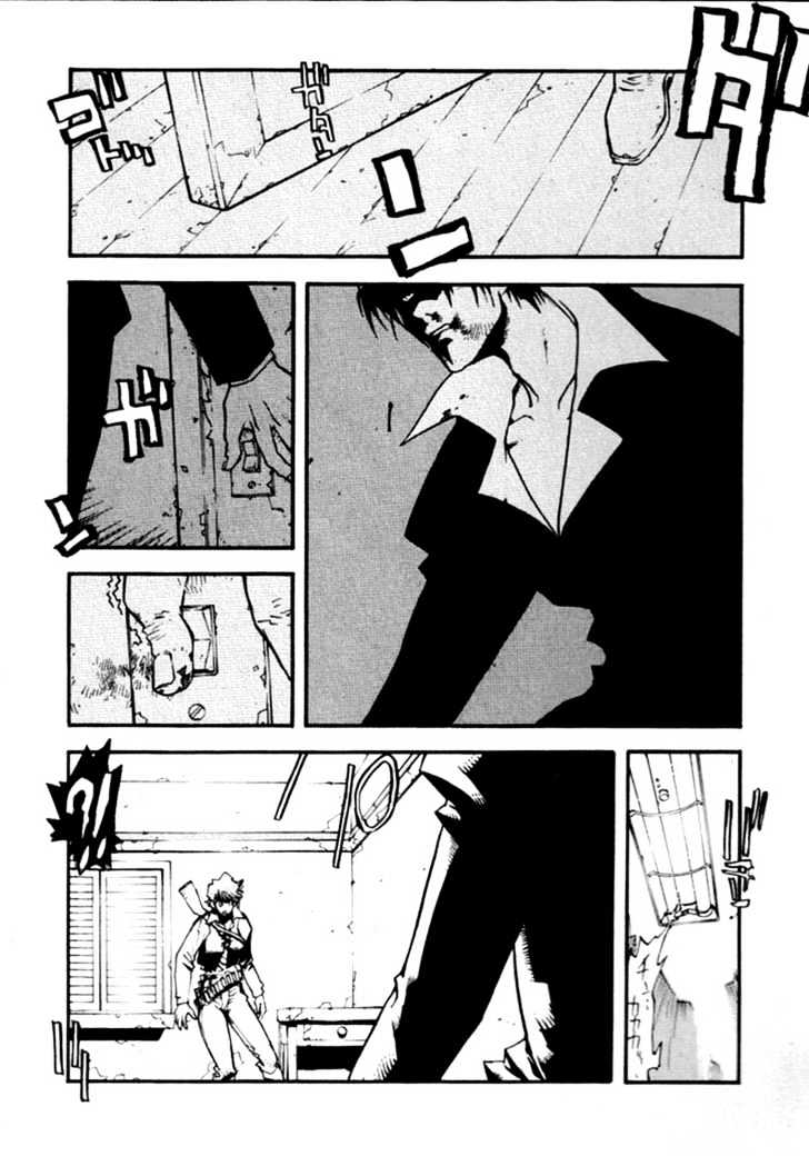 Trigun Maximum Chapter 8.06 #18