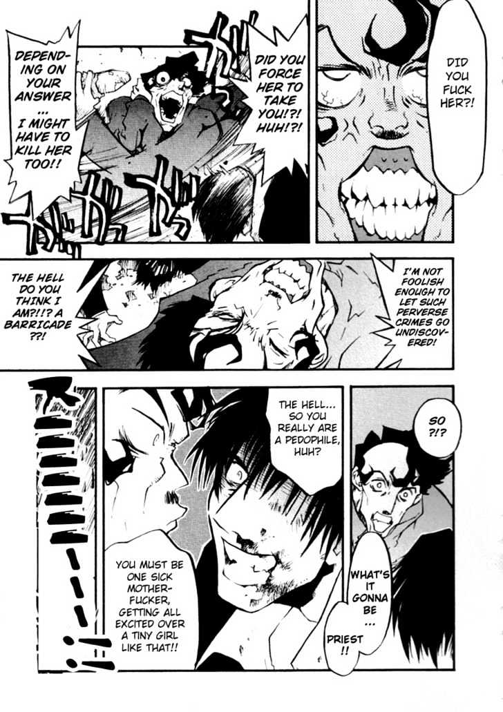 Trigun Maximum Chapter 8.06 #22