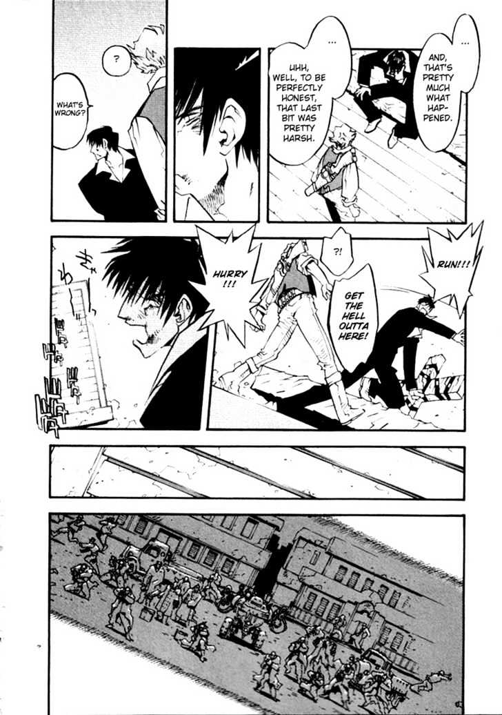 Trigun Maximum Chapter 8.06 #23