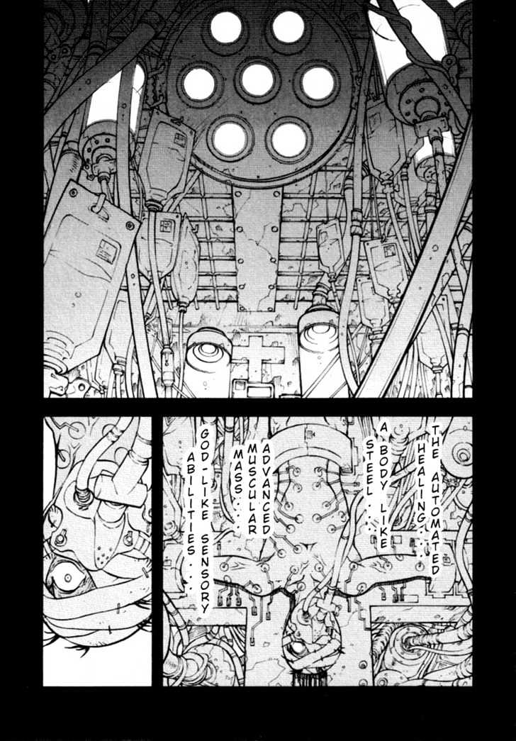 Trigun Maximum Chapter 8.05 #6