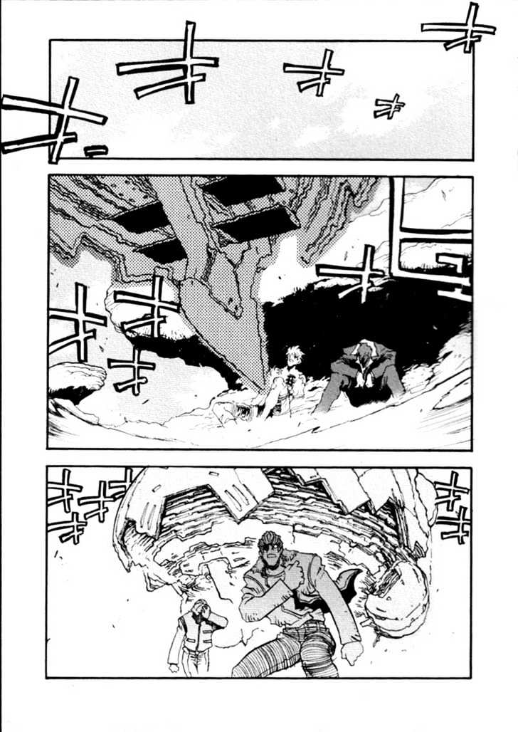 Trigun Maximum Chapter 8.05 #13