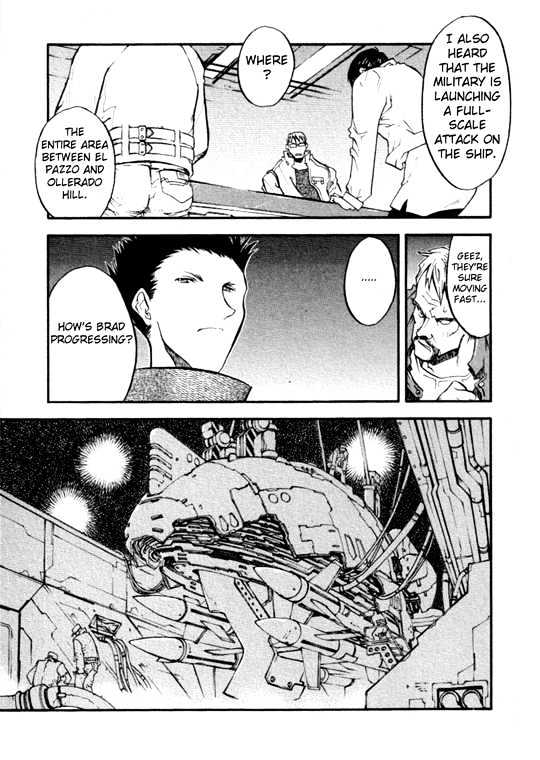 Trigun Maximum Chapter 8.03 #3