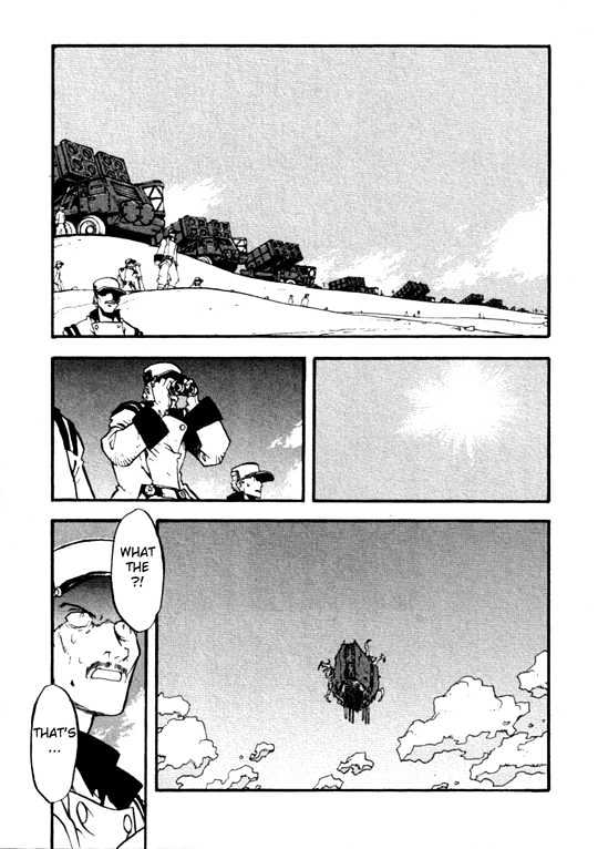 Trigun Maximum Chapter 8.03 #14