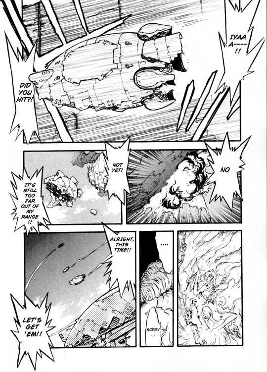 Trigun Maximum Chapter 8.03 #23