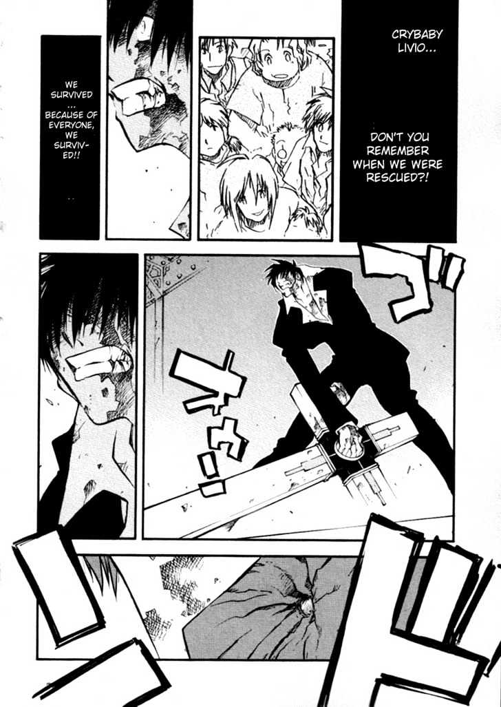 Trigun Maximum Chapter 8.04 #26