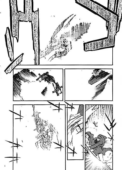 Trigun Maximum Chapter 8.04 #42