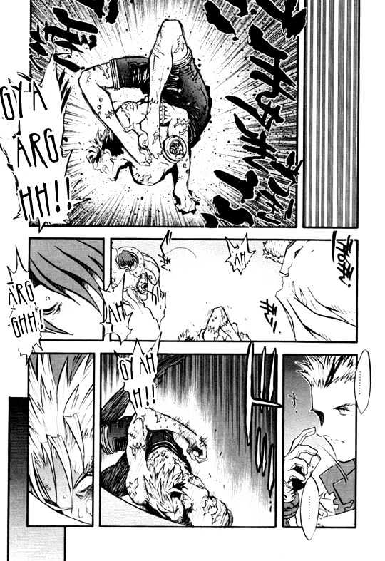 Trigun Maximum Chapter 8.01 #10