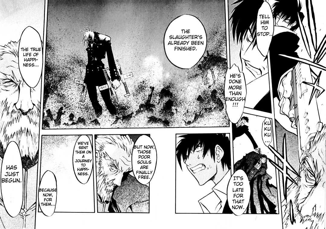 Trigun Maximum Chapter 8.01 #21