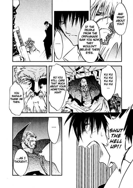 Trigun Maximum Chapter 8.02 #3