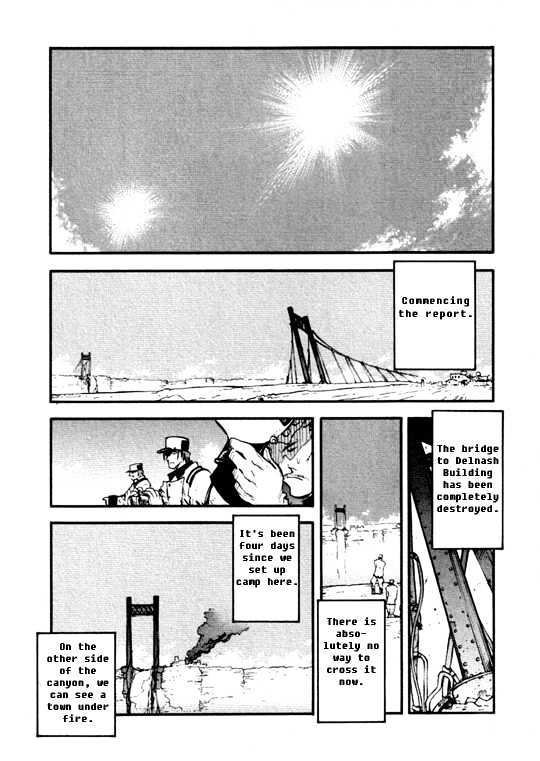 Trigun Maximum Chapter 8.02 #8