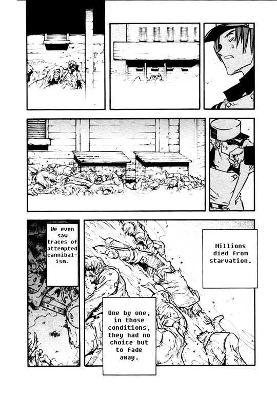 Trigun Maximum Chapter 8.02 #13