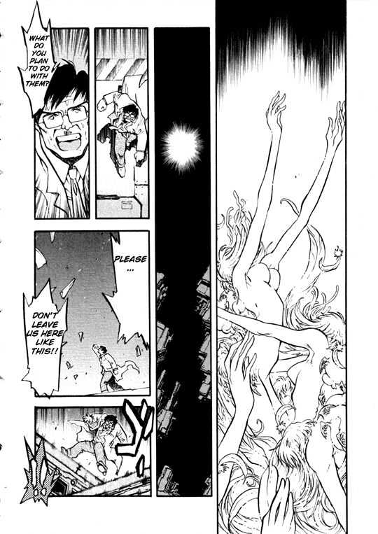 Trigun Maximum Chapter 8.02 #15