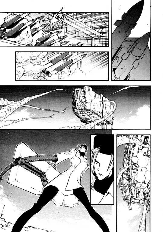 Trigun Maximum Chapter 8.02 #20