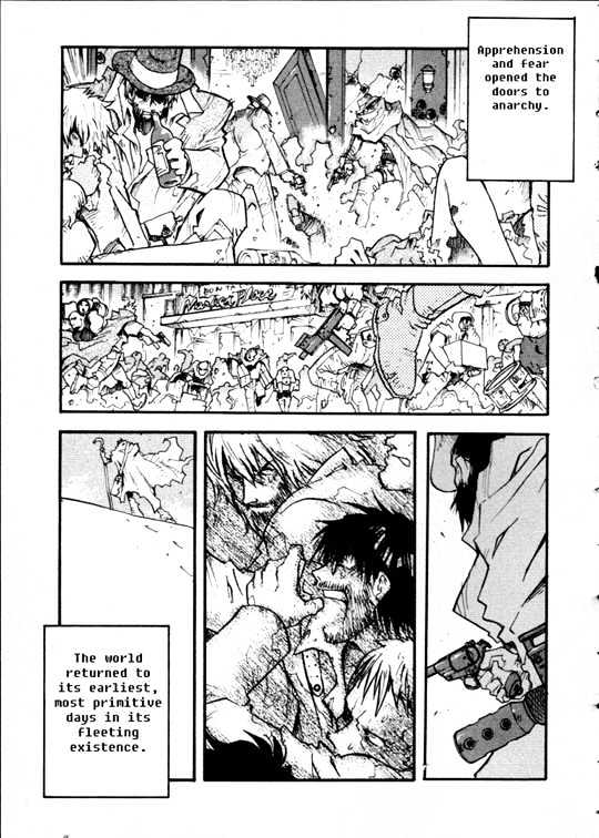 Trigun Maximum Chapter 8.02 #24