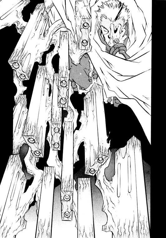 Trigun Maximum Chapter 7.06 #9