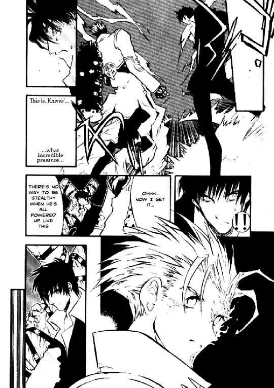 Trigun Maximum Chapter 7.05 #4