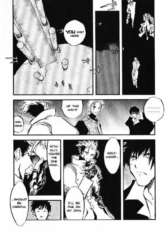 Trigun Maximum Chapter 7.05 #10