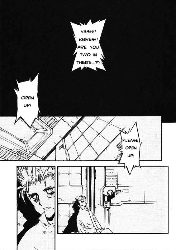 Trigun Maximum Chapter 7.02 #1