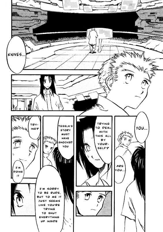 Trigun Maximum Chapter 7.03 #4