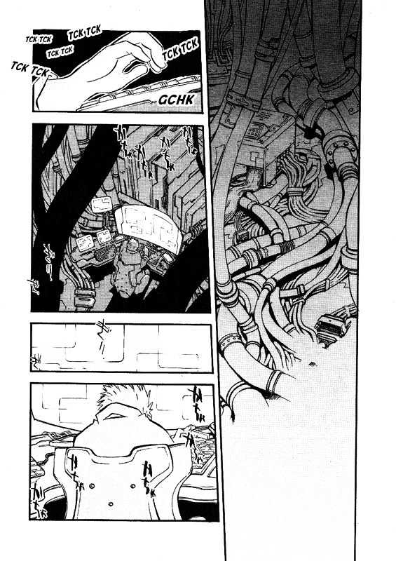 Trigun Maximum Chapter 7.03 #12