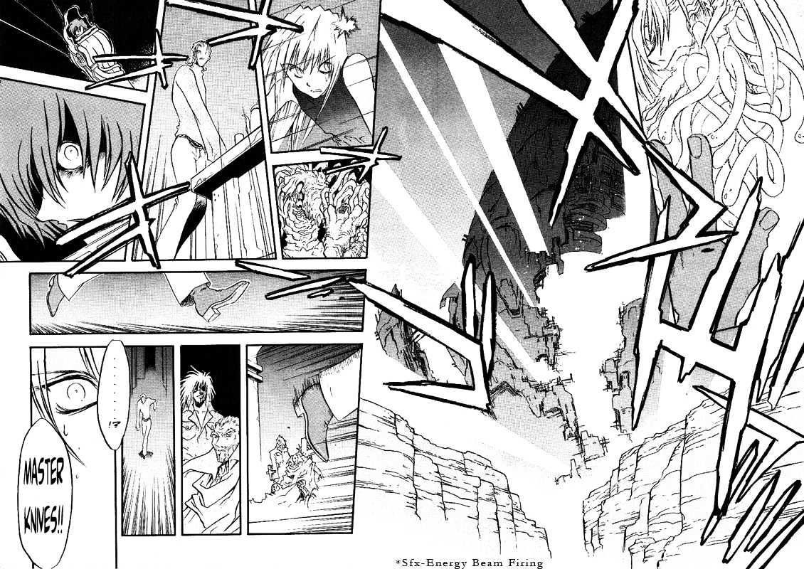 Trigun Maximum Chapter 7.03 #23