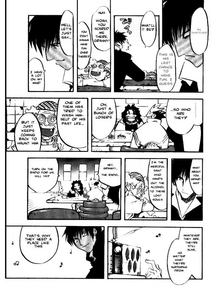 Trigun Maximum Chapter 7.04 #12