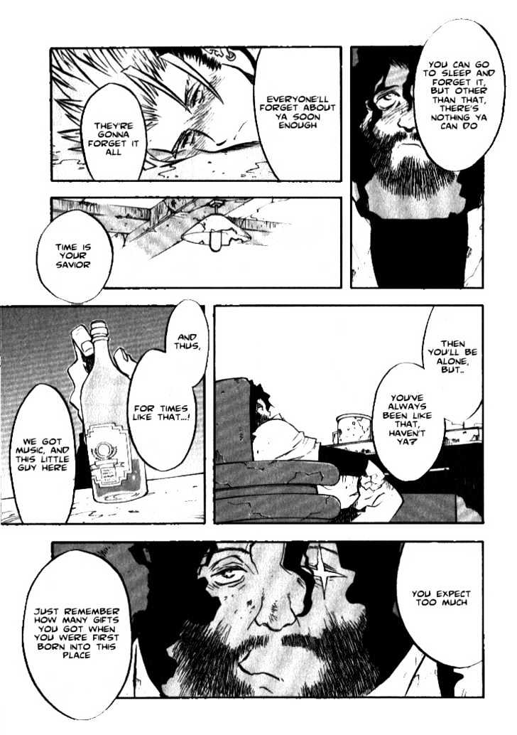 Trigun Maximum Chapter 7.04 #14