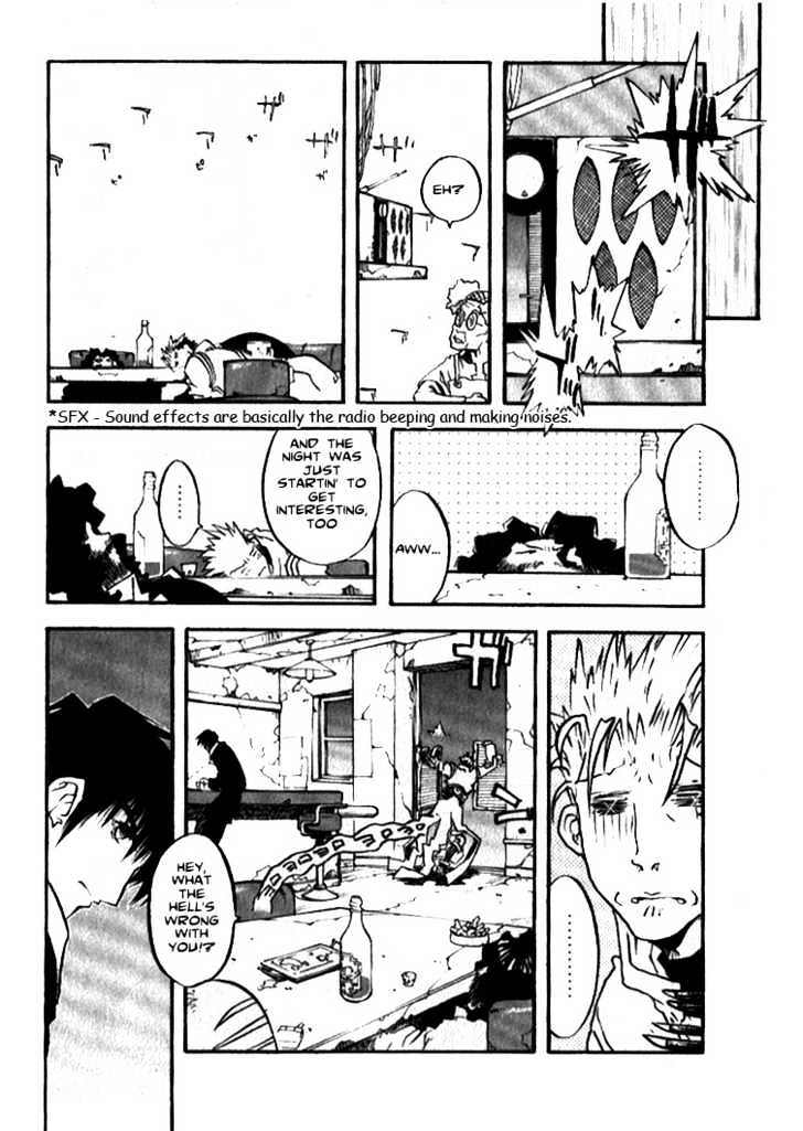 Trigun Maximum Chapter 7.04 #15