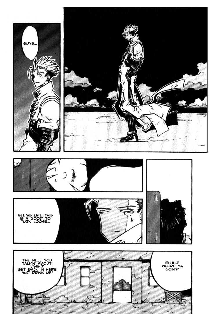 Trigun Maximum Chapter 7.04 #25