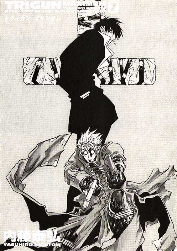 Trigun Maximum Chapter 7.01 #3