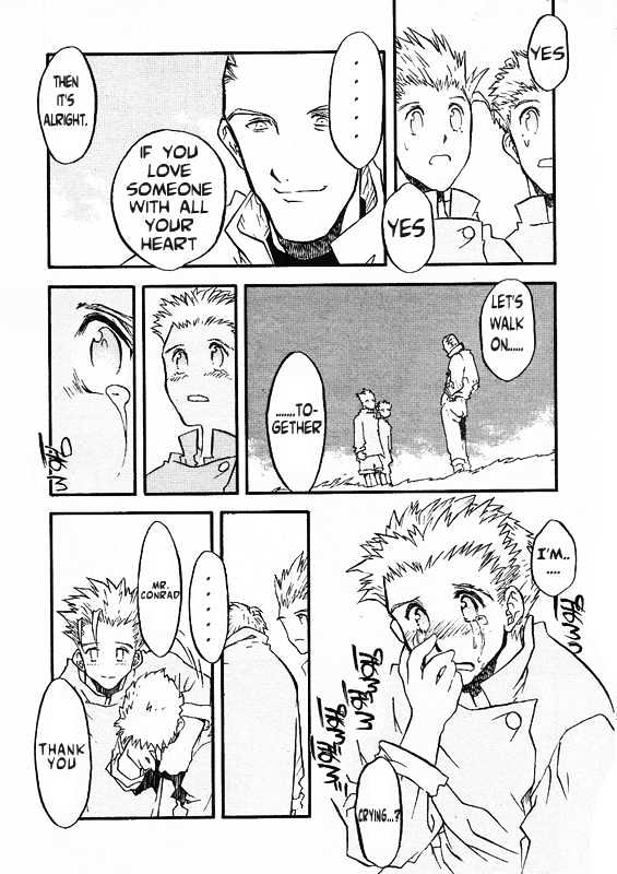 Trigun Maximum Chapter 7.01 #18