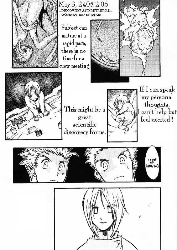 Trigun Maximum Chapter 7.01 #26