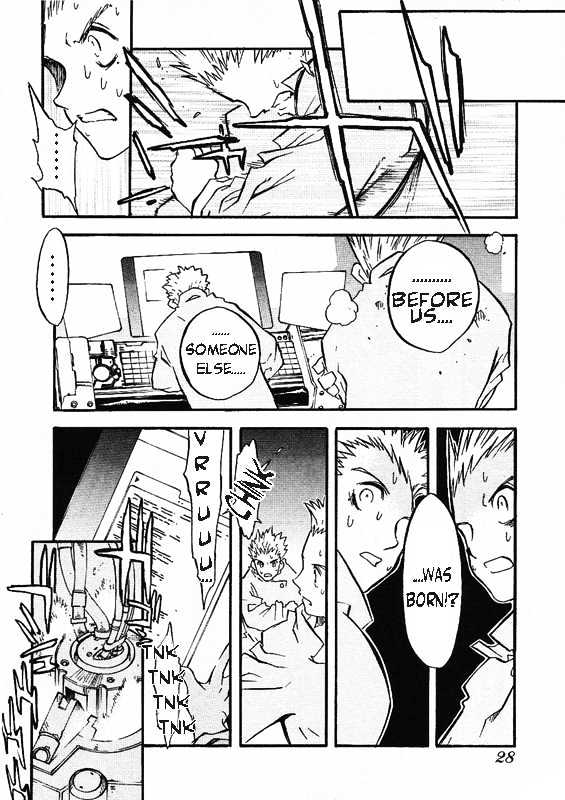 Trigun Maximum Chapter 7.01 #29