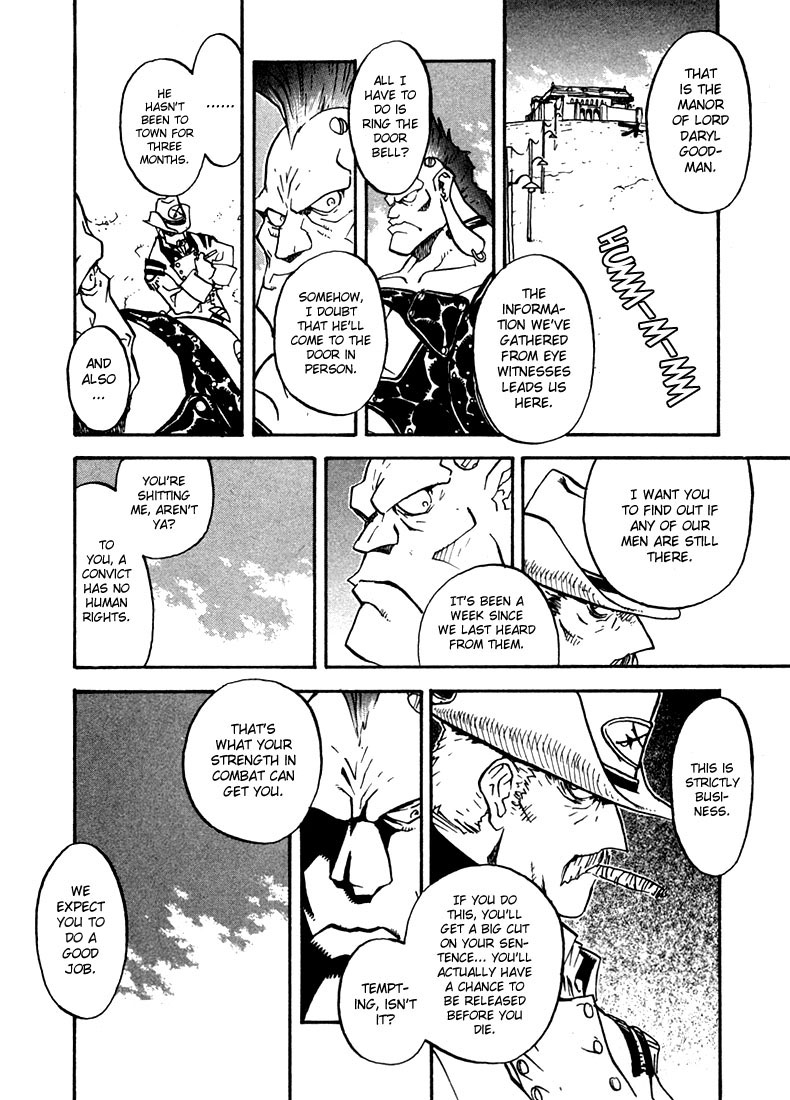 Trigun Maximum Chapter 7 #9