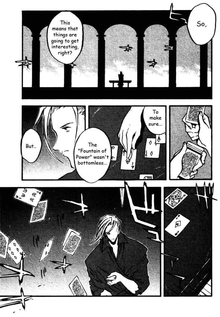 Trigun Maximum Chapter 6.06 #6