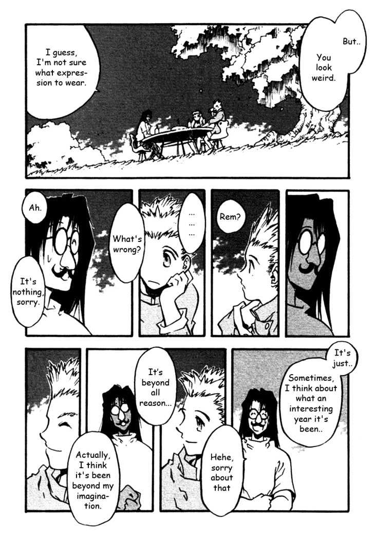 Trigun Maximum Chapter 6.06 #16