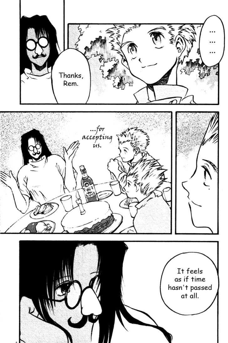 Trigun Maximum Chapter 6.06 #17