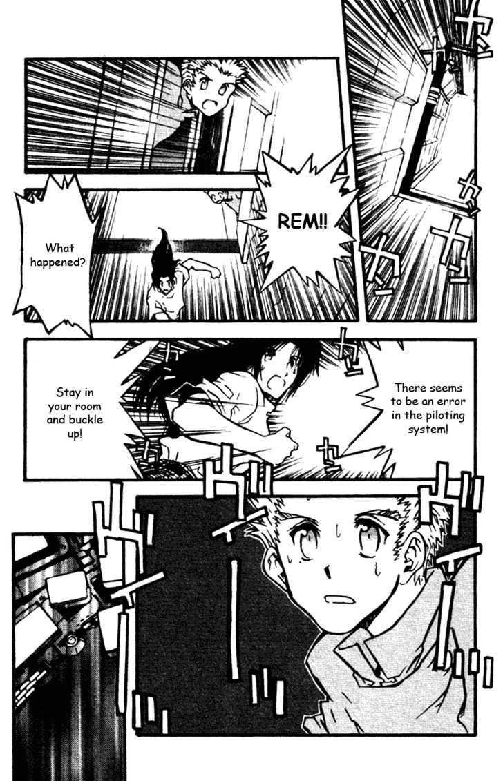 Trigun Maximum Chapter 6.06 #27