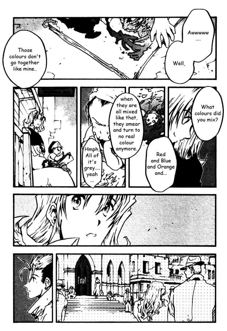 Trigun Maximum Chapter 6.05 #4