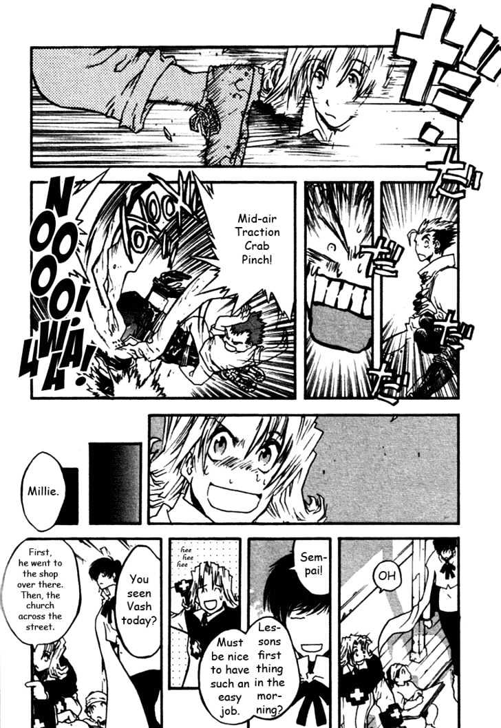 Trigun Maximum Chapter 6.05 #5