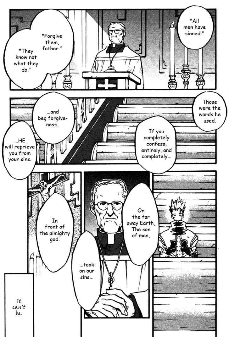 Trigun Maximum Chapter 6.05 #7