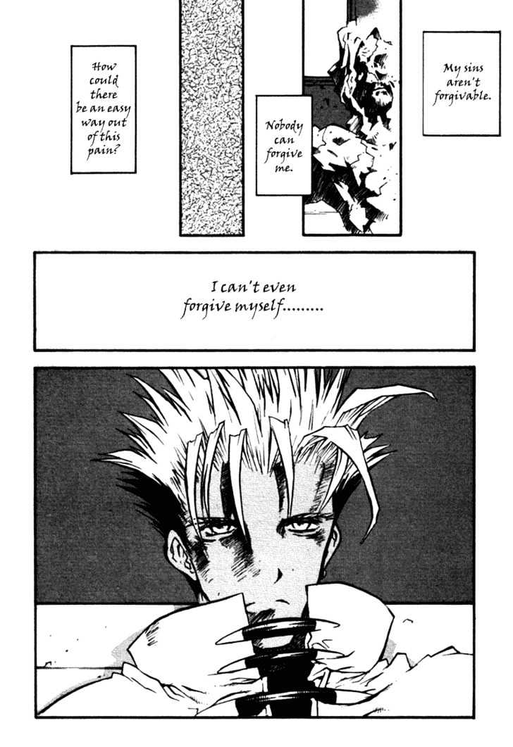 Trigun Maximum Chapter 6.05 #8