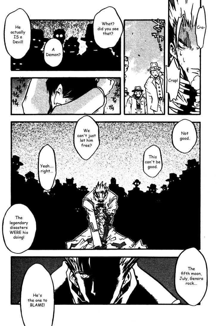 Trigun Maximum Chapter 6.05 #26