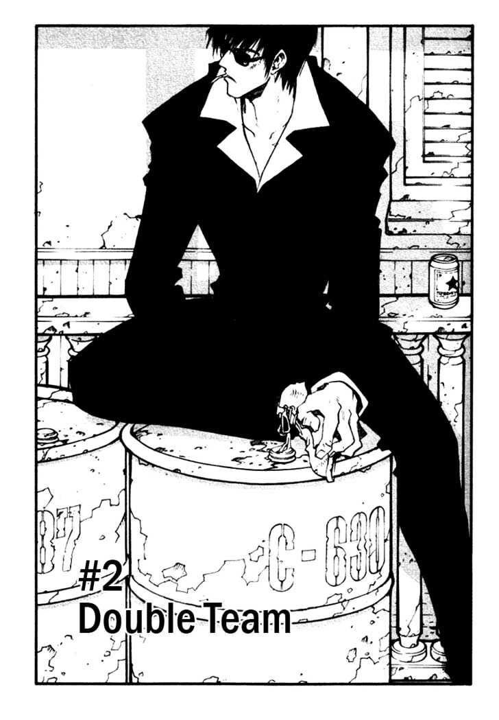 Trigun Maximum Chapter 6.02 #2