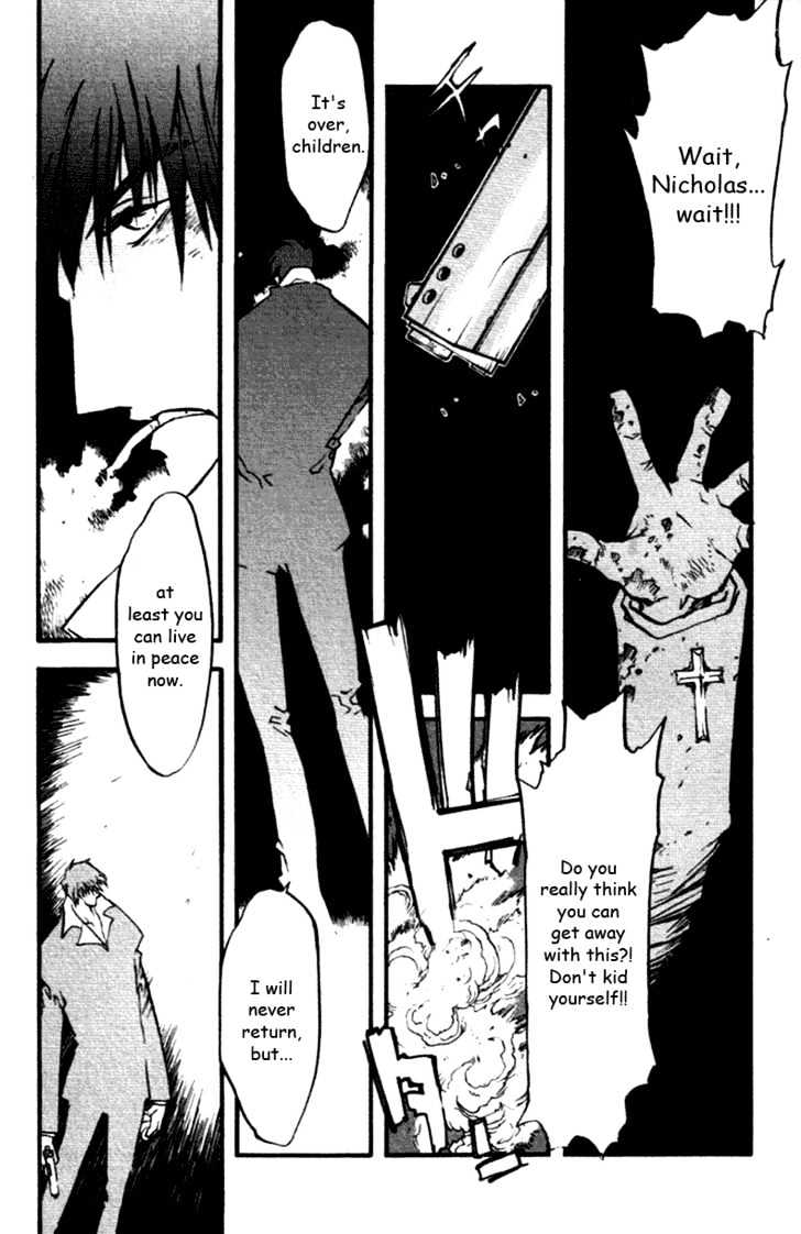 Trigun Maximum Chapter 6.02 #3