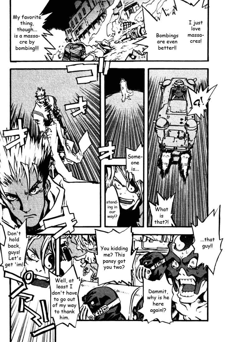 Trigun Maximum Chapter 6.02 #19