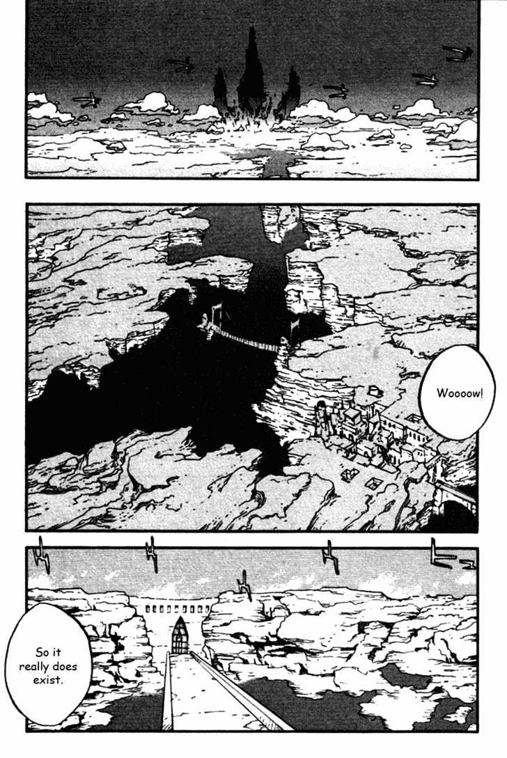 Trigun Maximum Chapter 6.03 #8