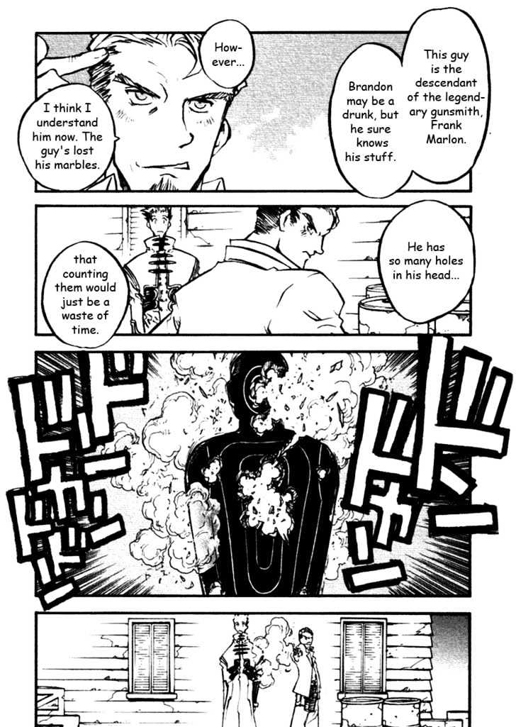 Trigun Maximum Chapter 6.01 #18